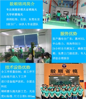 火博（中国）省模抛光