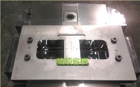 苹果充电器模具抛光-火博（中国）3