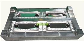 光学平面镜片模具抛光4-火博（中国）