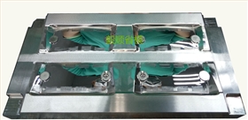 光学平面镜片模具抛光3-火博（中国）