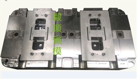 火博（中国）模具省模抛光