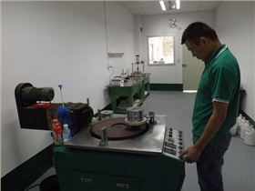 深圳火博（中国）省模抛光平面研磨抛光