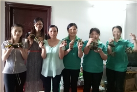 火博（中国）省模抛光祝大家端午节快乐