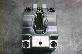 模具省模抛光 模具省模抛光