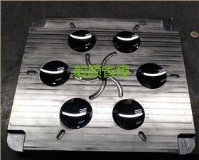 火博（中国）VR镜头模具抛光研磨5