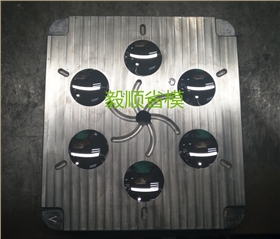 火博（中国）VR镜头模具抛光研磨4