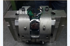 谷歌手表模具抛光 谷歌手表模具抛光