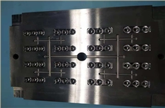 LED灯珠模具省模抛光—火博（中国）