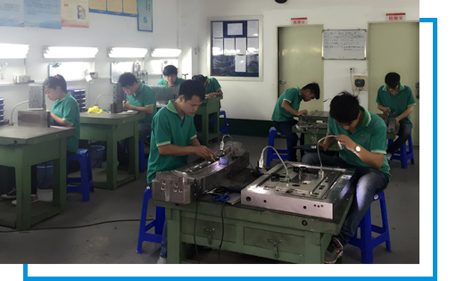 深圳火博（中国）省模抛光