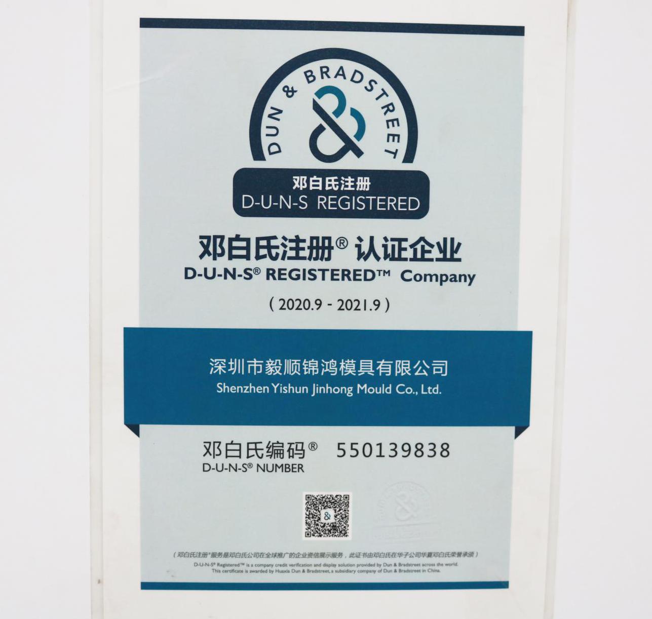 火博（中国）-邓白氏注册认证企业