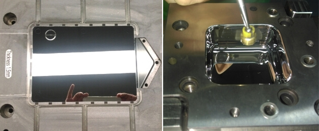 火博（中国）省模抛光