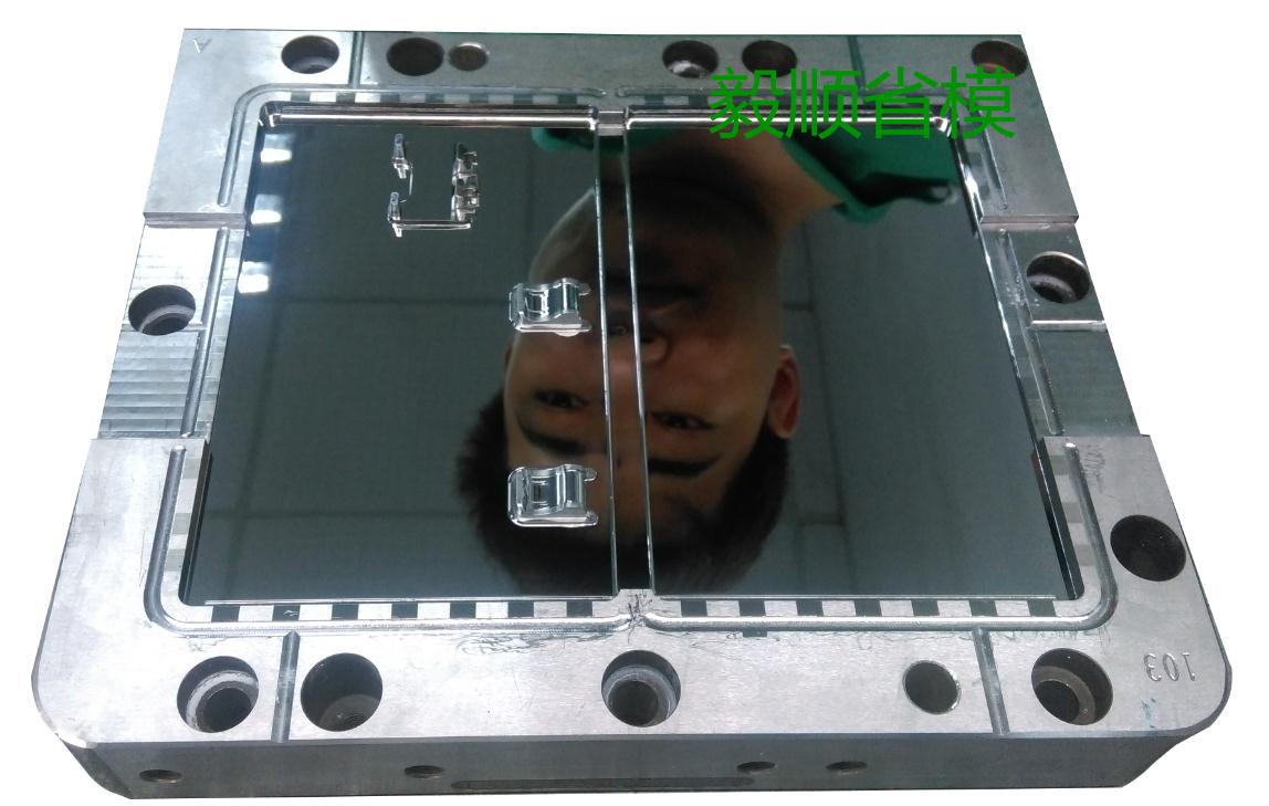 苹果模具抛光-火博（中国）抛光厂