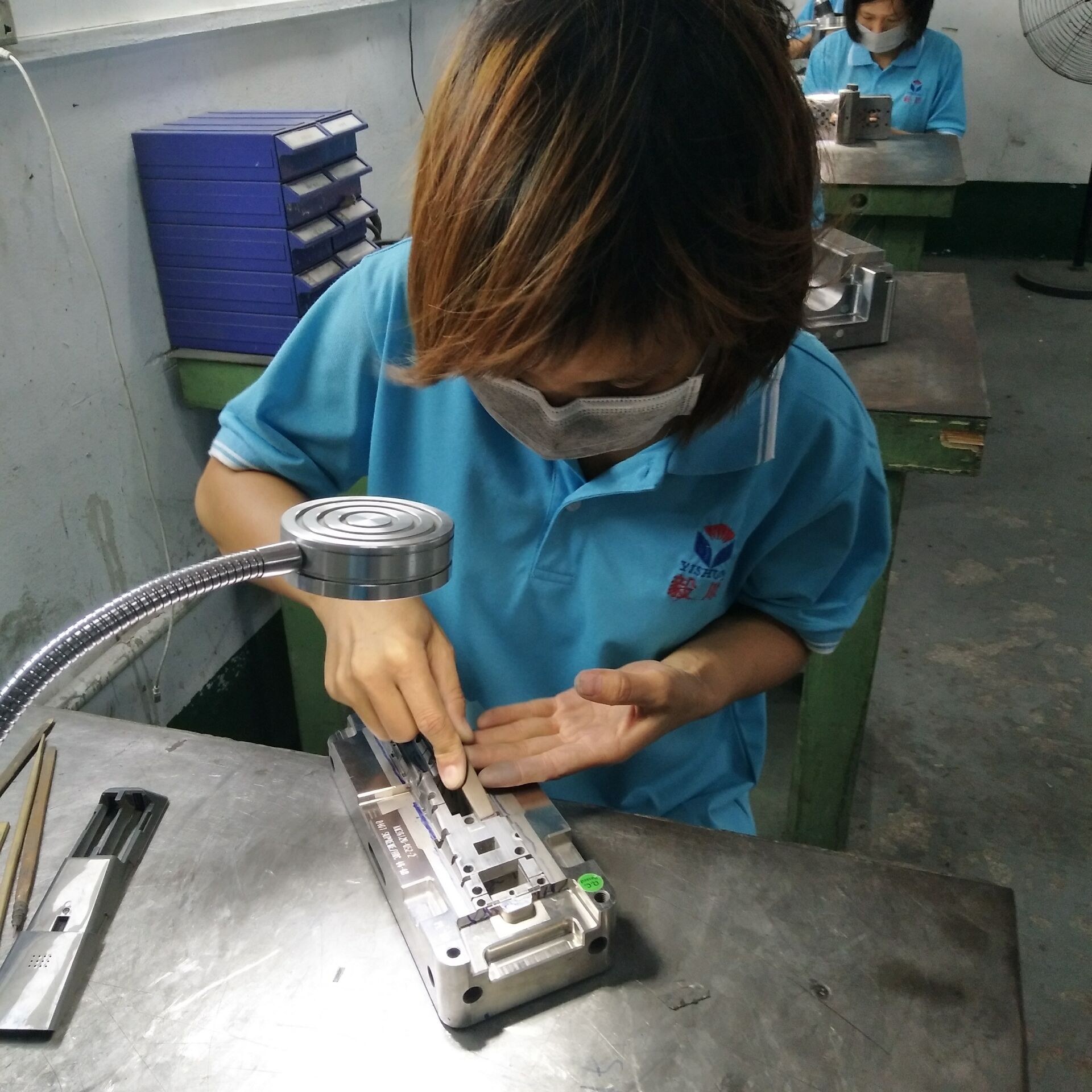 火博（中国）模具抛光