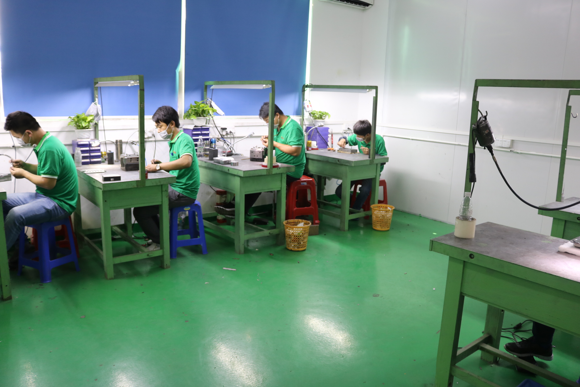 火博（中国）省模