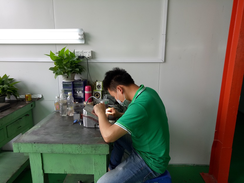 火博（中国）省模