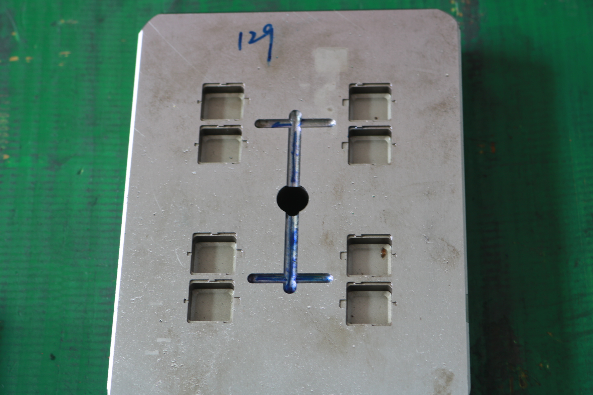 硅胶模具抛光厂家