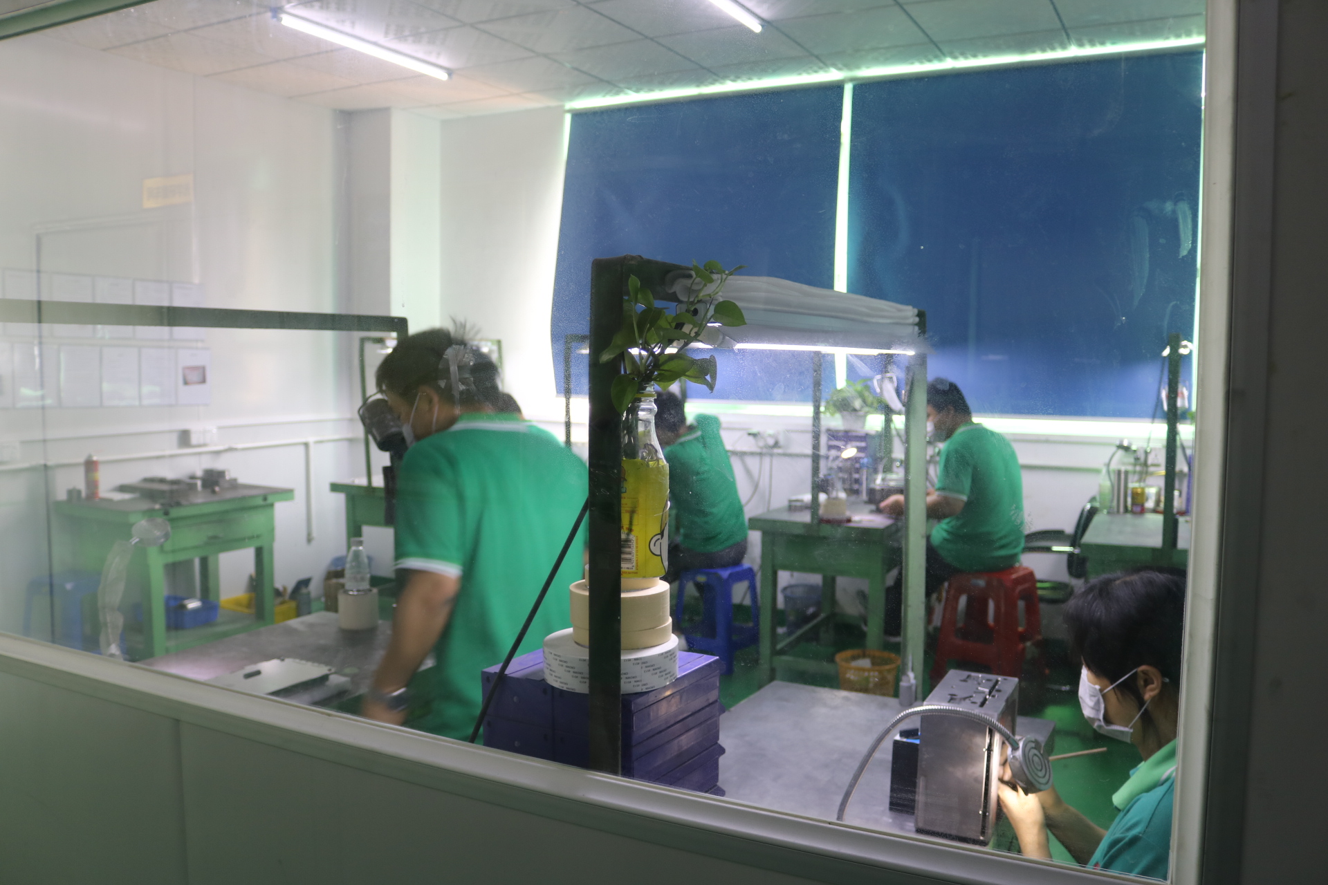 硅胶模具抛光厂家