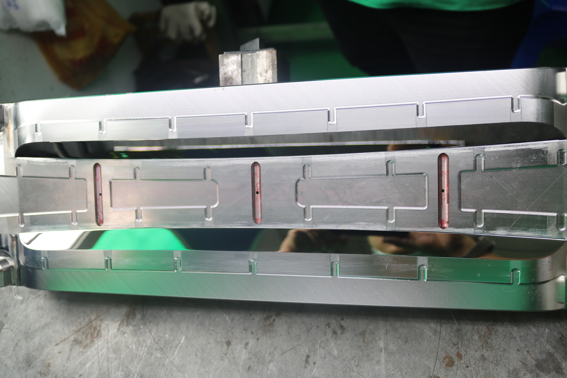 精密模具加工抛光