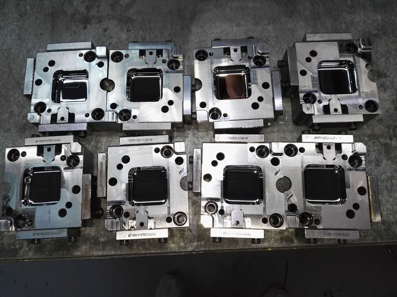 苹果手机充电器模具 