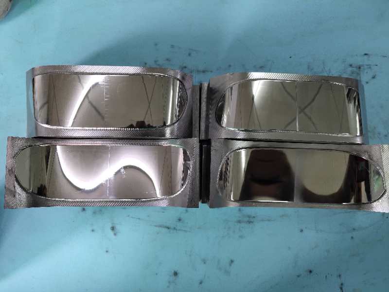 模具省模高光厂家