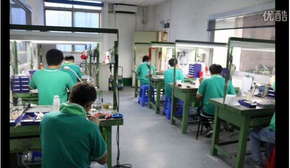 火博（中国）简介