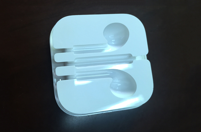 苹果系列模具抛光