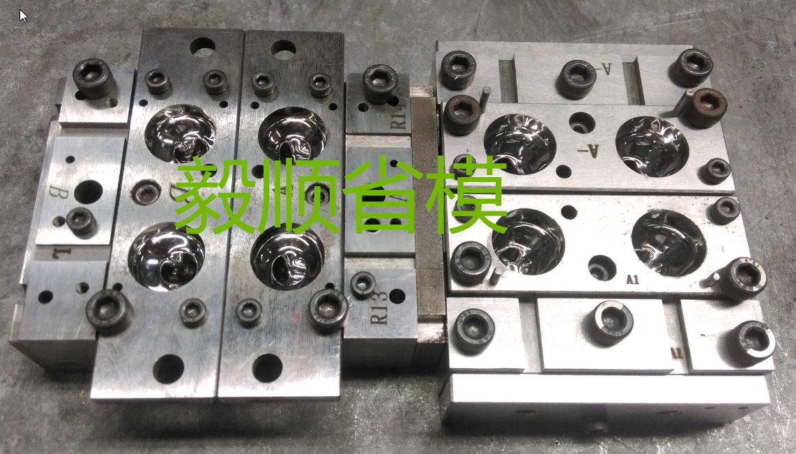 苹果耳机模具抛光