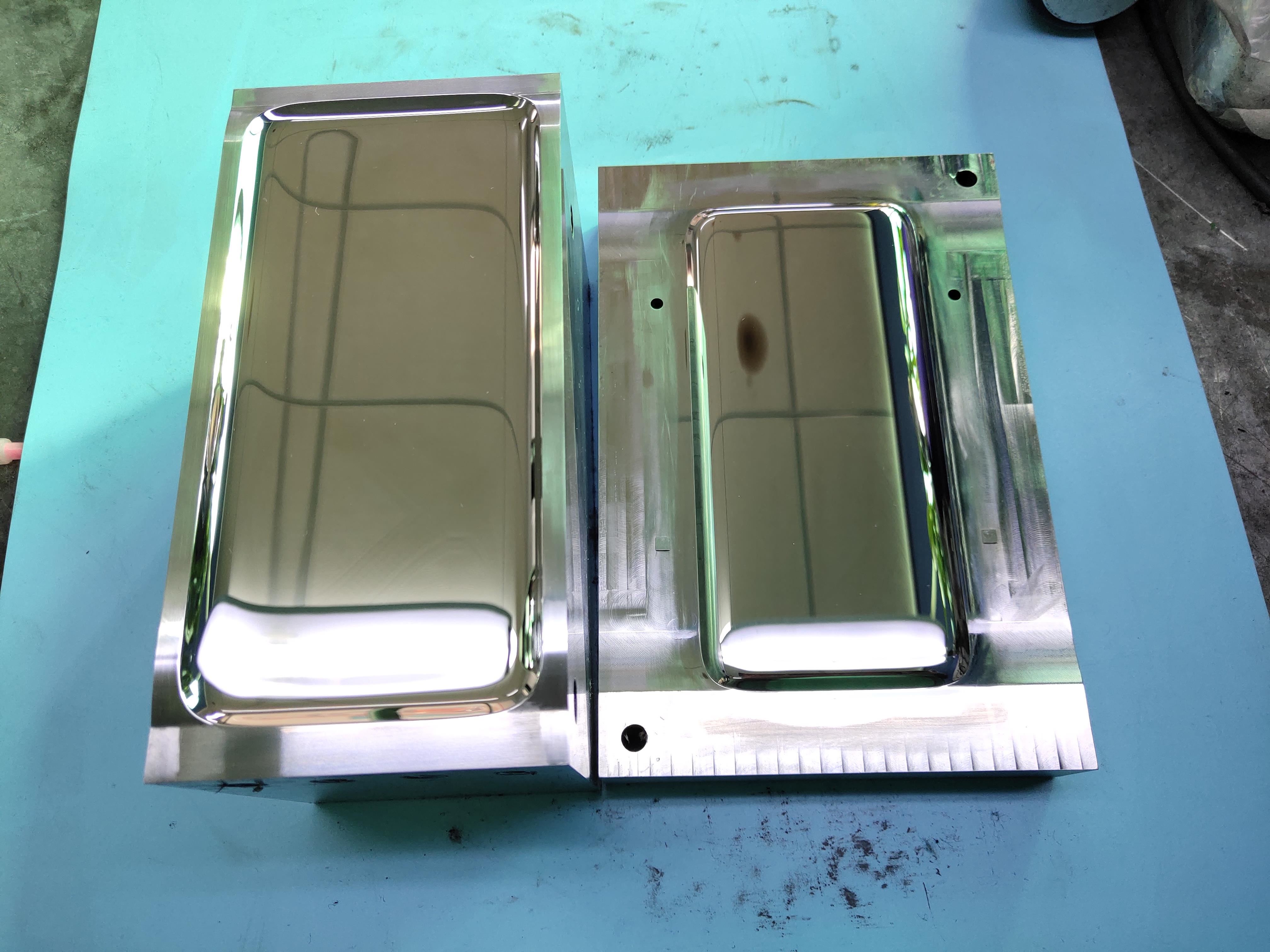 苹果手机—模具省模抛光—火博（中国）