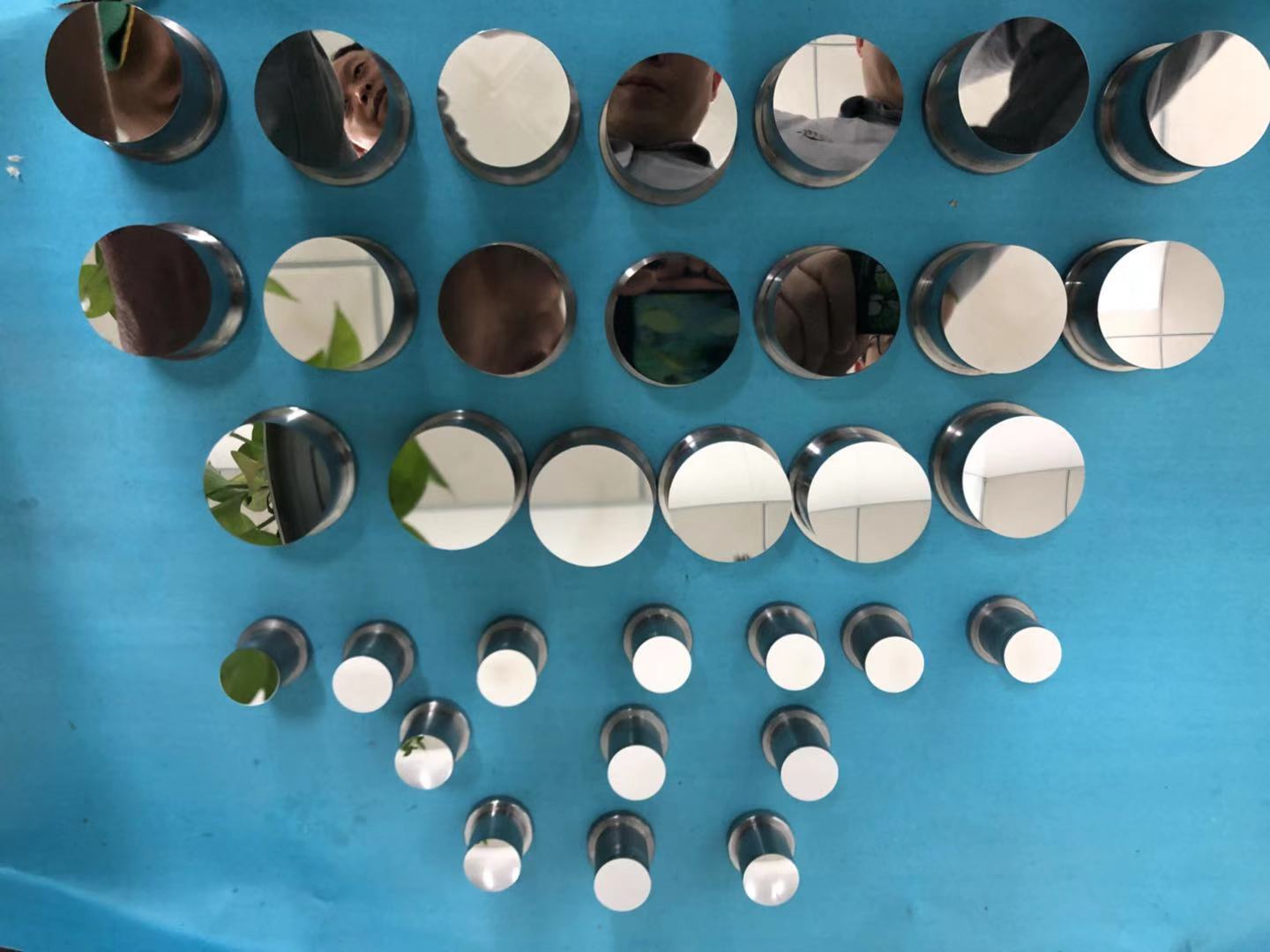 光学透镜模具抛光-火博（中国）