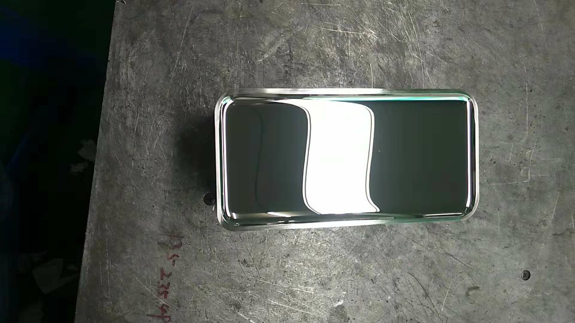 苹果模具省模抛光-苹果手机