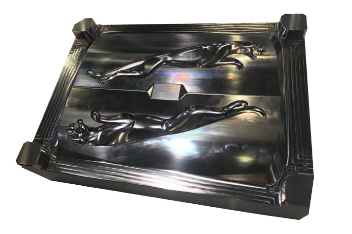 捷豹汽车模具抛光—火博（中国）