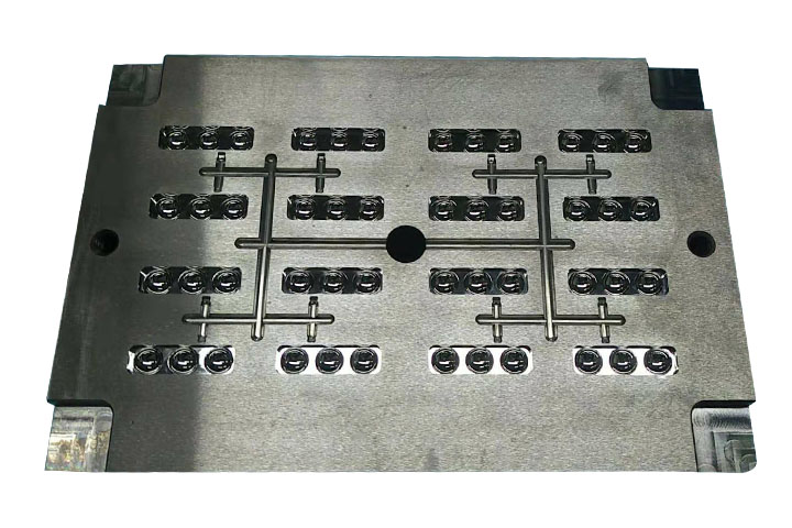 LED灯珠模具省模抛光—火博（中国）