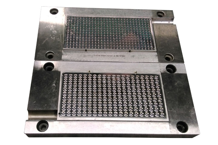 LED灯珠模具抛光—火博（中国）